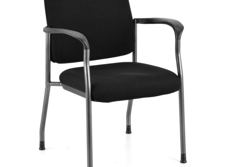 2904TGBLACK9106 - GUEST CHAIR-BLACK9106