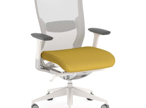 3702 - MB EXE CHAIR - FRM/ SEAT M60999/ BACK
