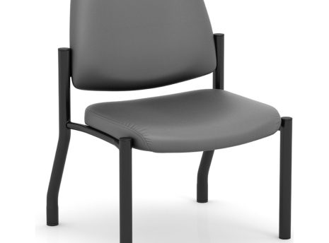590540 - 400LBS B&T GUEST CHAIR NO ARMS - AM