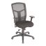7701SBLACK9106 - HIGHBACK EXEC CHAIR-BLACK 9106