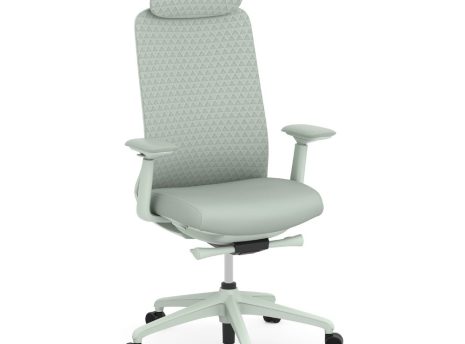 82531 - HB 3D MESH BK TILTER CHAIR - BK ST