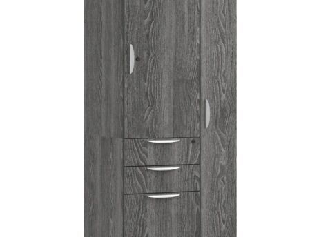 CLAST1018N - Classic 65"H BBF Wardrobe Storage Unit
