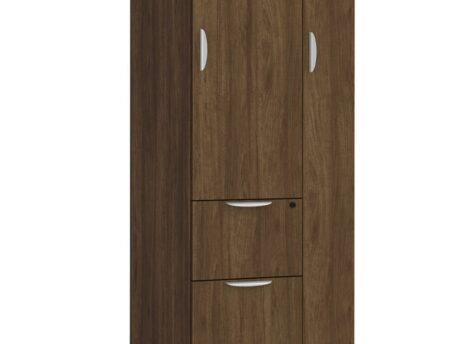 PL207 - 65" WARDROBE/STOARGE CAB