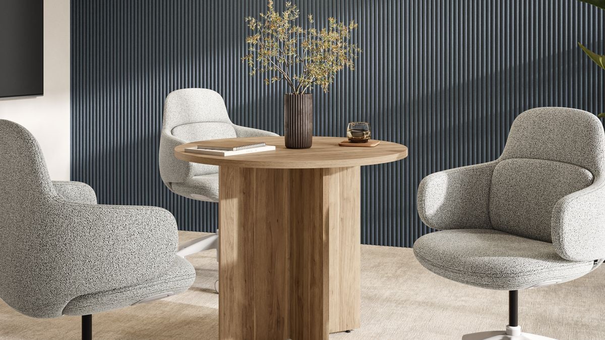 Storage & Accessories office furniture section hero | Blue Horizon Furniture