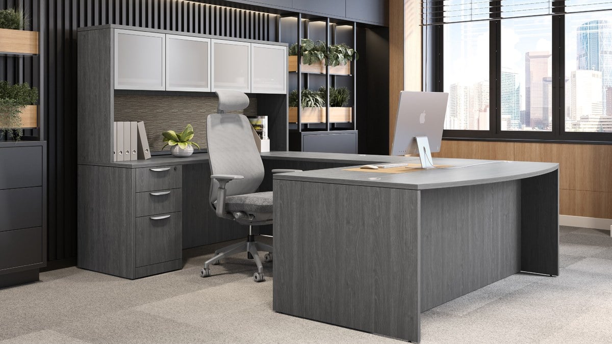 Storage & Accessories office furniture section hero | Blue Horizon Furniture