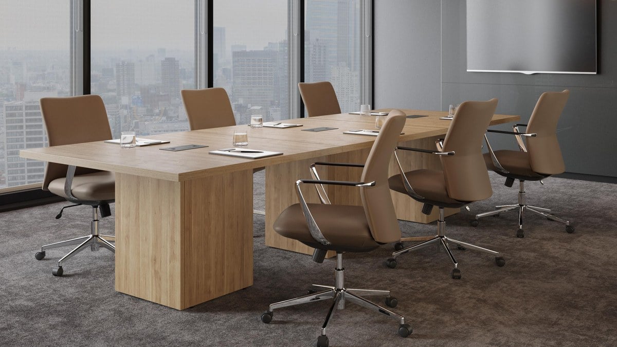Storage & Accessories office furniture section hero | Blue Horizon Furniture
