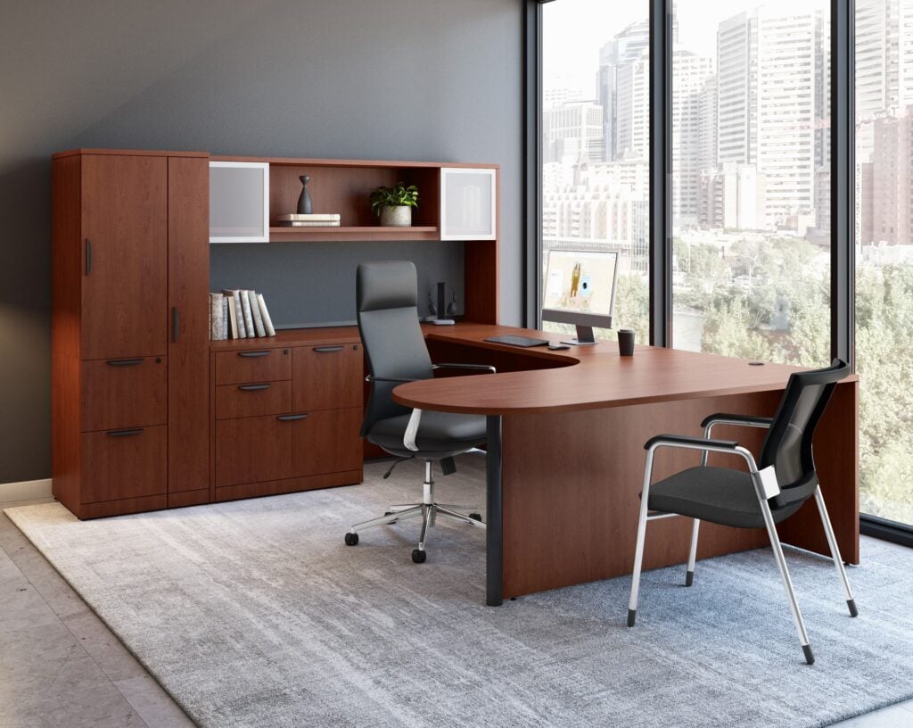 Executive Bullet Typical CLAUD1007L in Cherry